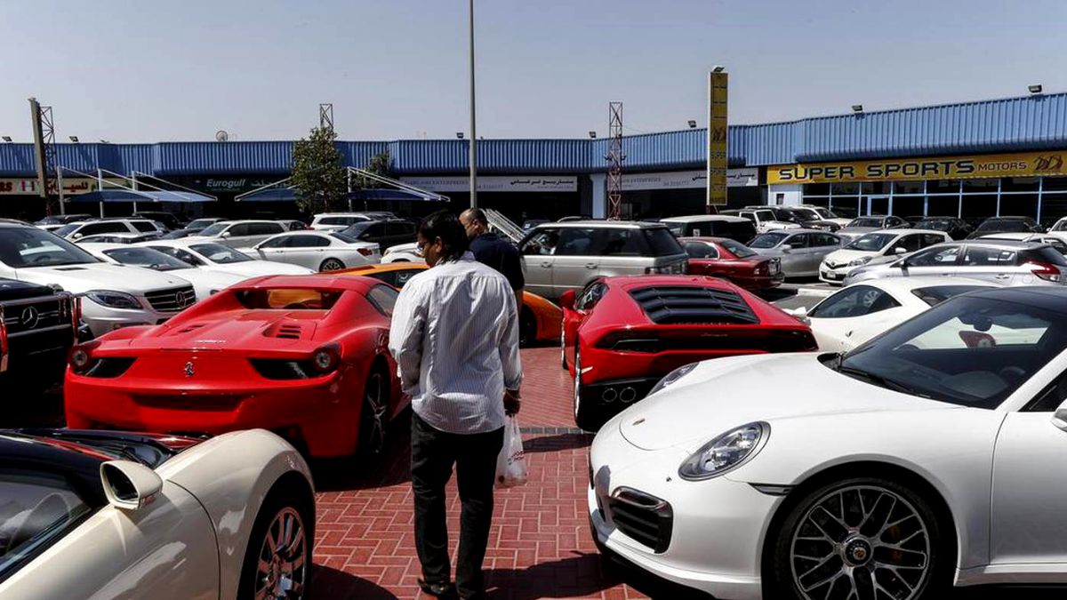 Is It Worth Buying Used Cars In Dubai