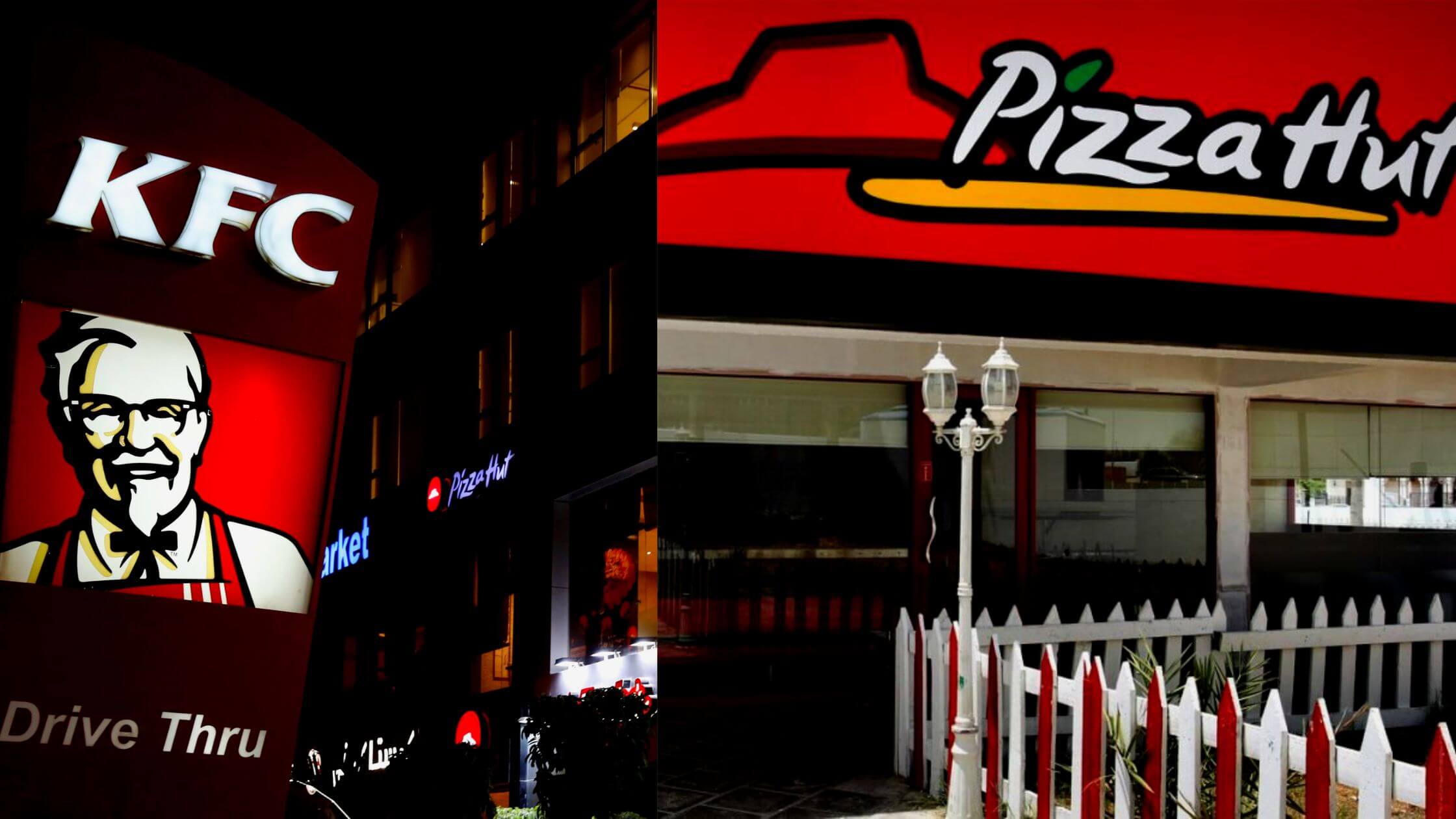 KFC And Pizza Hut Operator In Mena Proposes A $2 Billion IPO