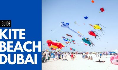 Kite Beach Dubai Guide