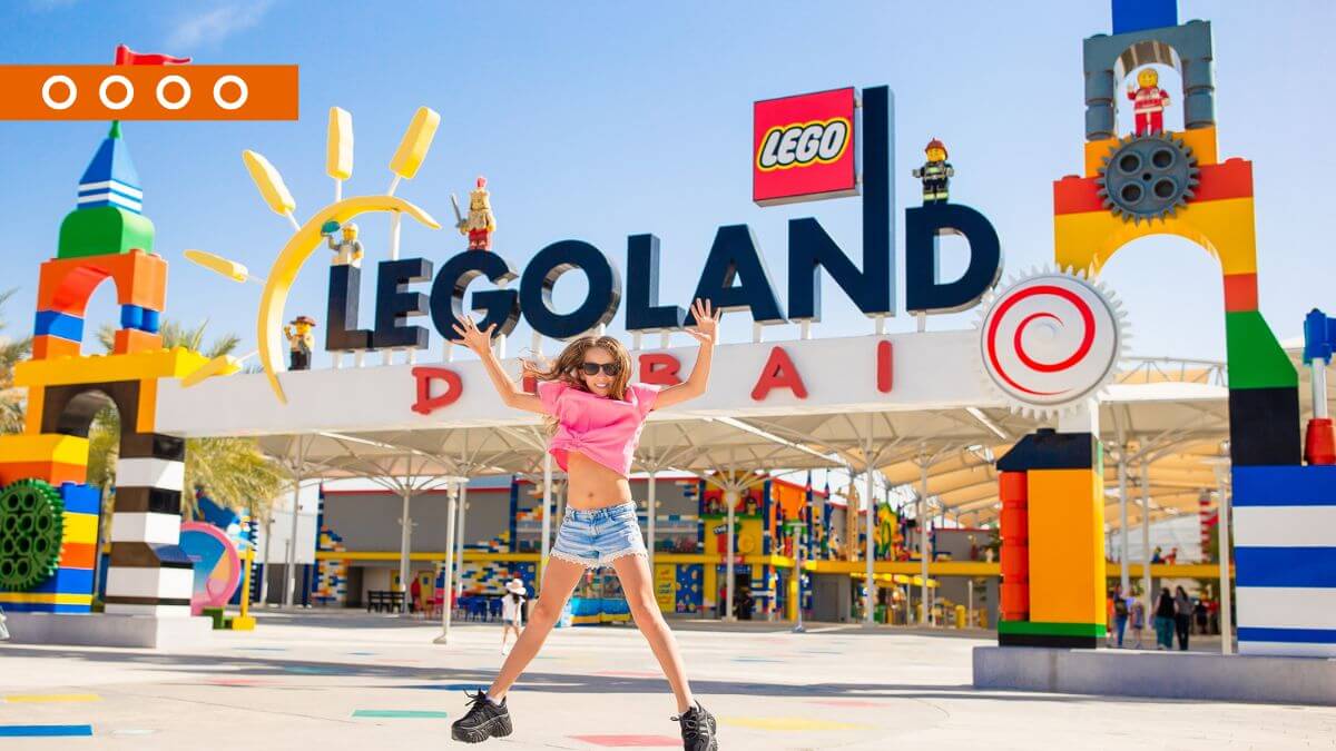 Legoland Dubai - Address,Ticket, Time And More
