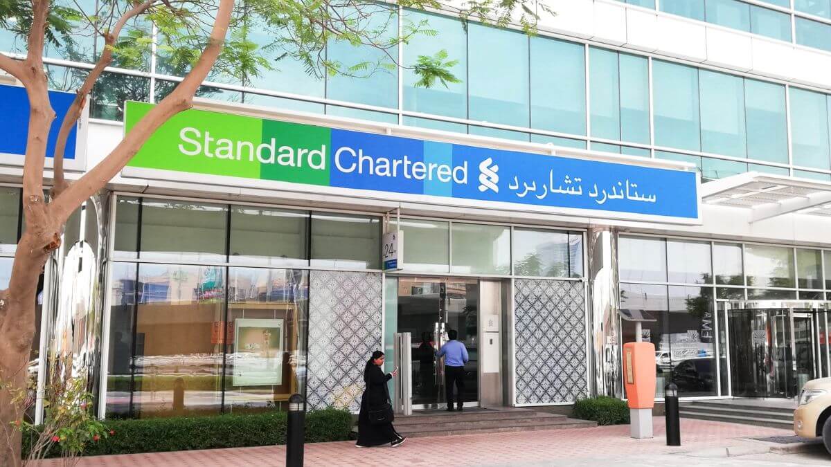 Standard Chartered Bank Branches And ATMs In Dubai – Complete List