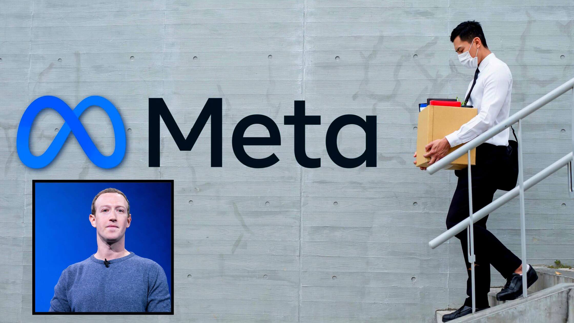 Meta Could Be Facing Massive Layoff 