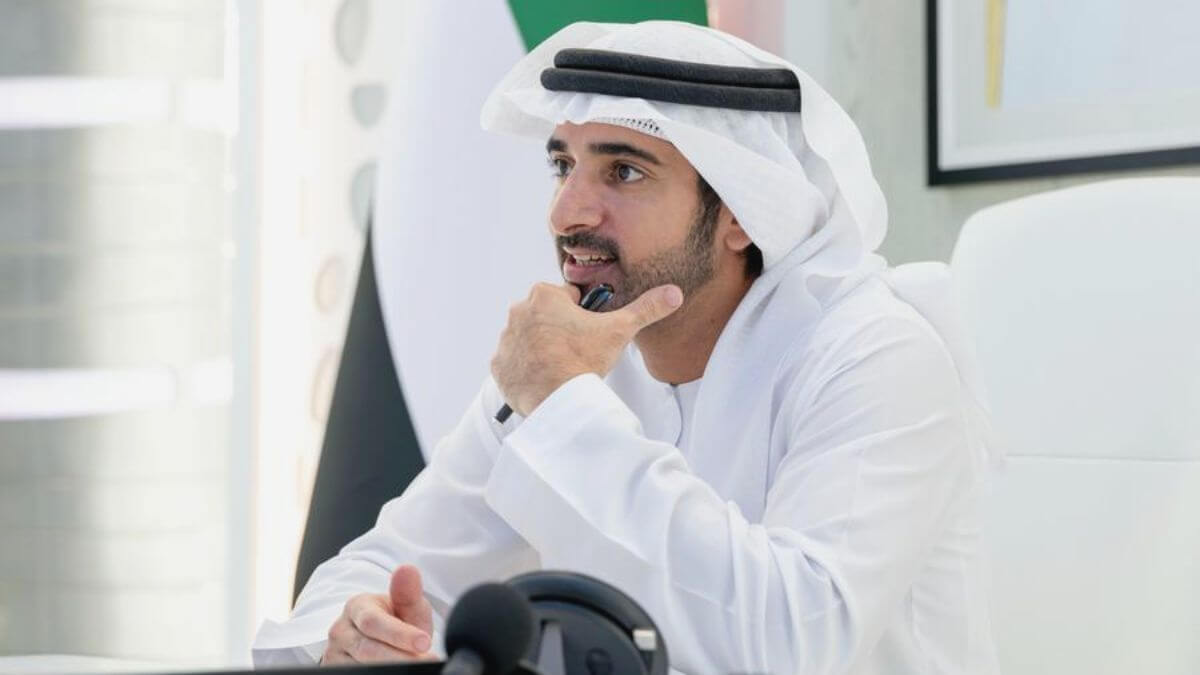 Sheikh Hamdan Approves New Dubai Metaverse Strategy