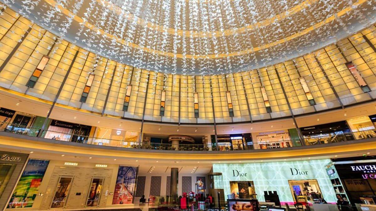 The Dubai Mall A Complete Guide