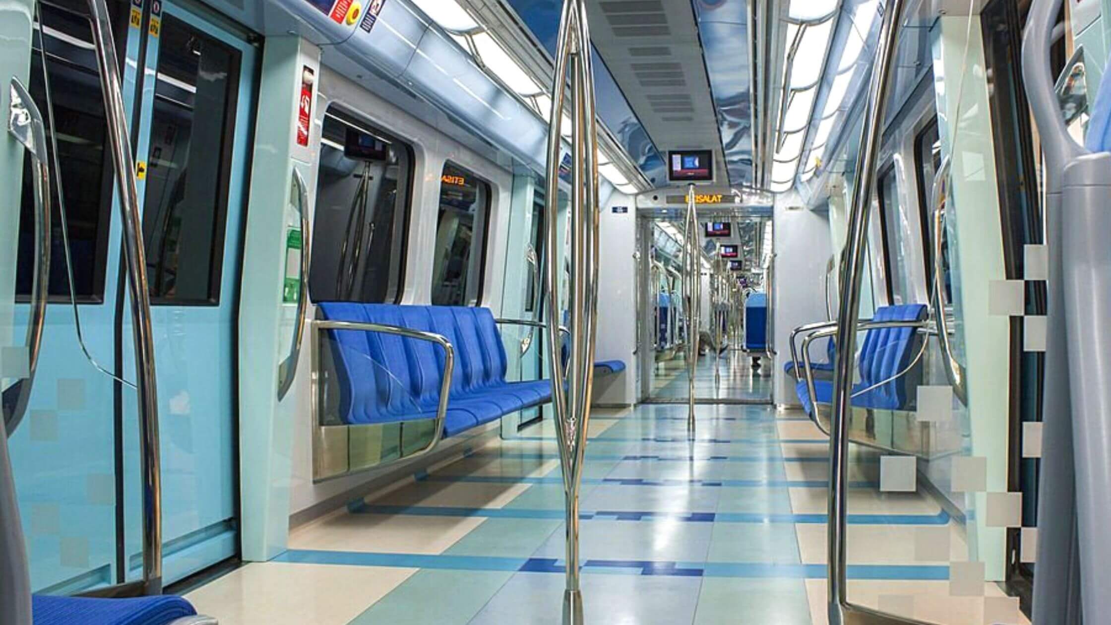 Things You Should Follow While Traveling In Dubai Metro 