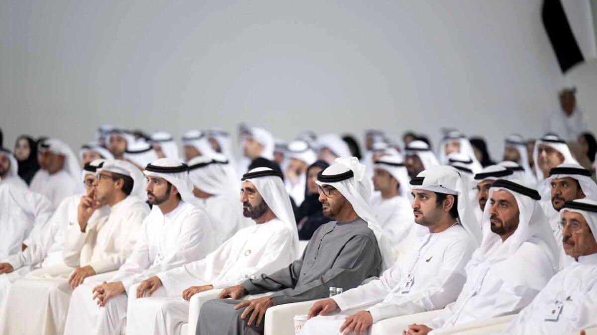 UAE Education Is The First Priority, Says President Sheikh Mohammed