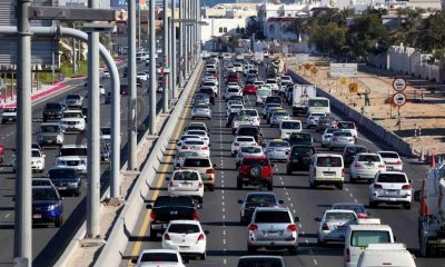 UAE Police Forces Announced 50% Off On Traffic Fines