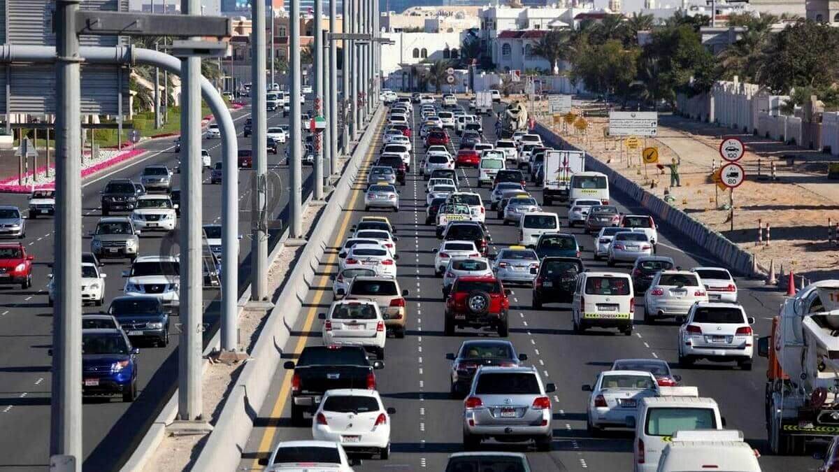 UAE Police Forces Announced 50% Off On Traffic Fines