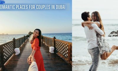10 Cool And Private Romantic Places For Couples In Dubai
