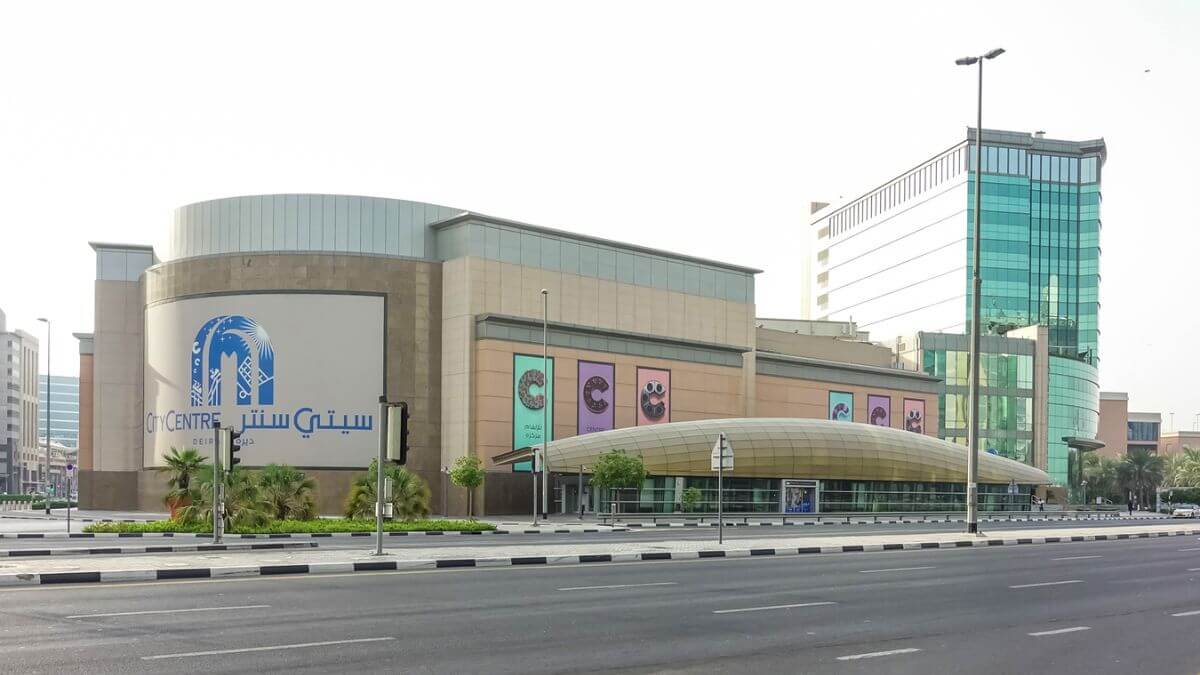 A Brief About City Centre Deira Dubai