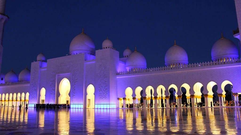 Abu Dhabi – Cultural Tour