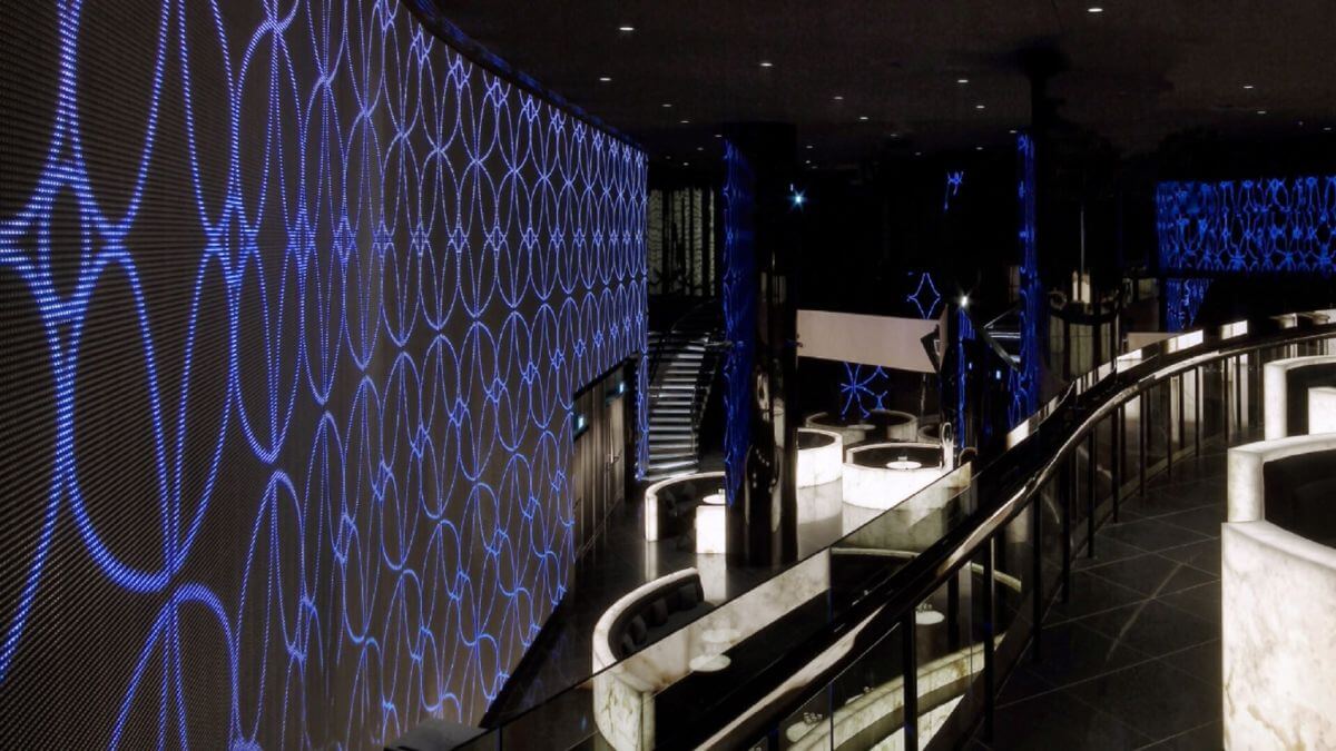 Armani/Prive - Nightclub in Dubai