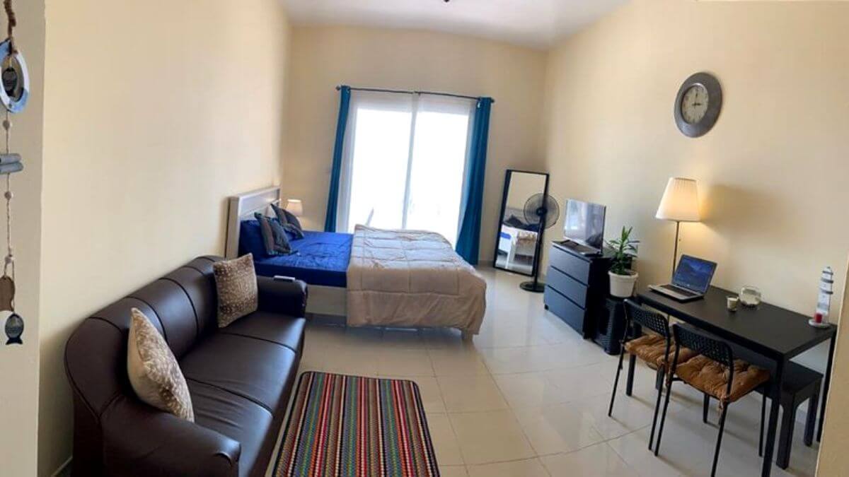 Average rental prices for villas in Al Jazirah Al Hamra