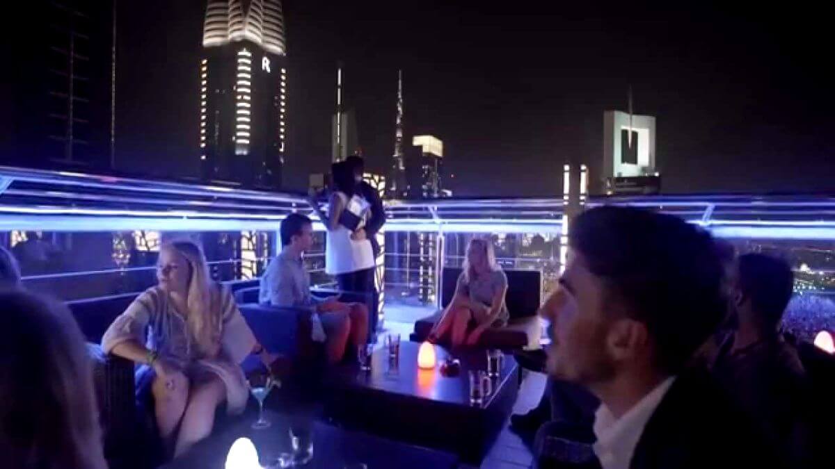 Best Rooftop Bars In Dubai