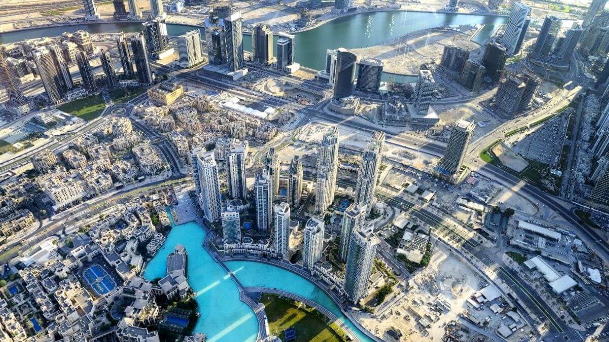 Downtown Dubai 