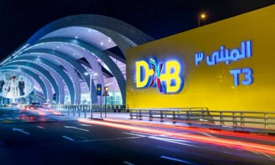 Dubai International Named 2022 Airport Of The Year Award