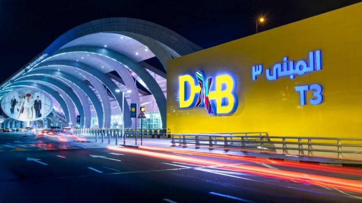 Dubai International Named 2022 “Airport Of The Year” Award