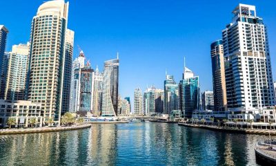 Dubai Is One Of The Most Popular Cities In The World