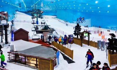 Dubai Launched New Tourism Campaigns For Winter Season