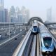 Dubai Metro Service Time Extended For World Cup 2022