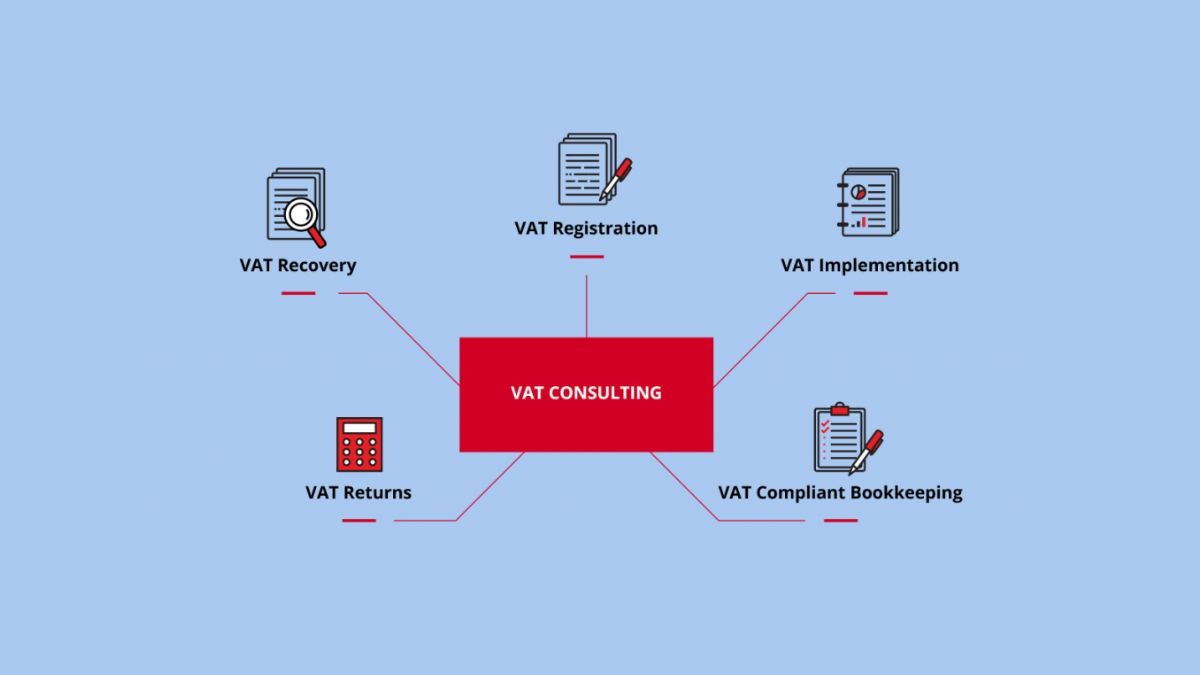 Dubai VAT system