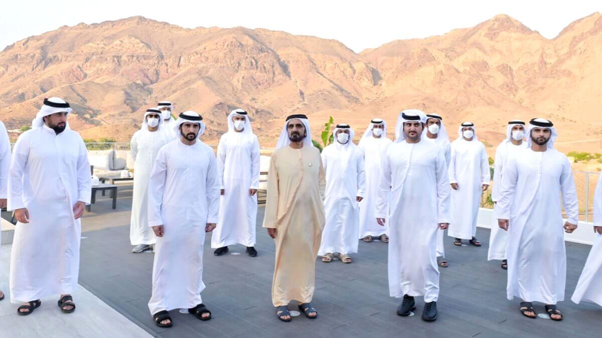 Dubai's Hatta Mountain Gets A Makeover With 20-year Tourism Plan