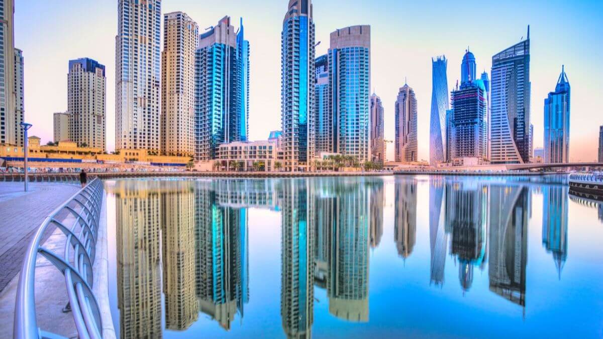 Dubai’s Journey To Becoming The Smartest City In The World