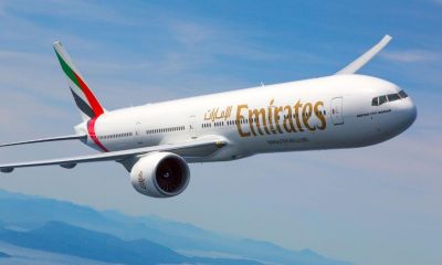 Emirates Flight Diverts To Amsterdam Due To Heavy Snow