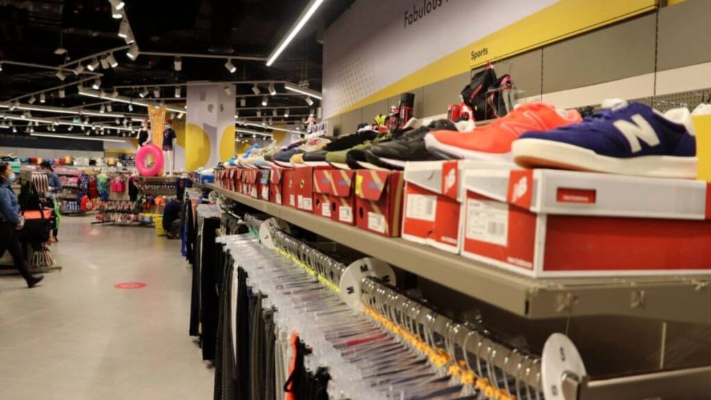 Footwear Brands In Dubai Marina Mall