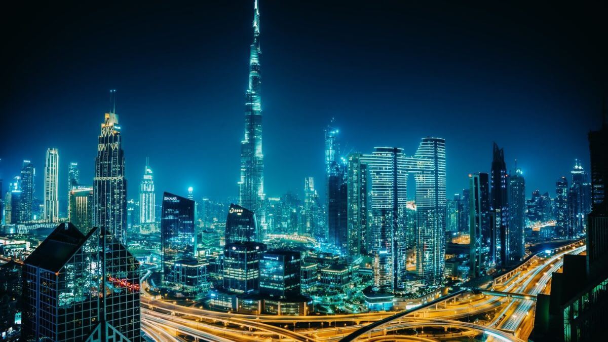  Future Technology In Dubai