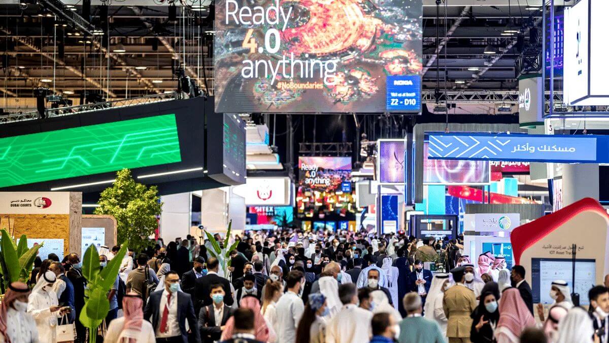 Gitex Global 2022 Generated $707m Of Business In Dubai