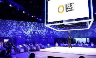 Global Black Impact Summit Held On December 8 In Dubai