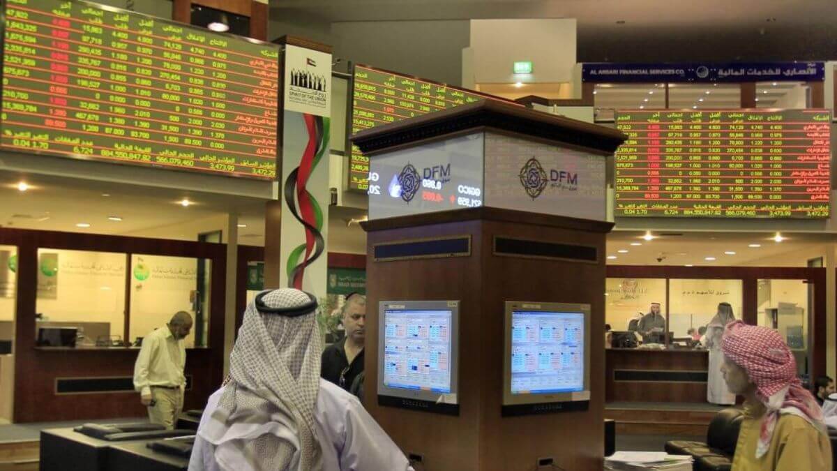 Gulf Markets End Mixed On Economic Concerns, Volatile Energy Prices