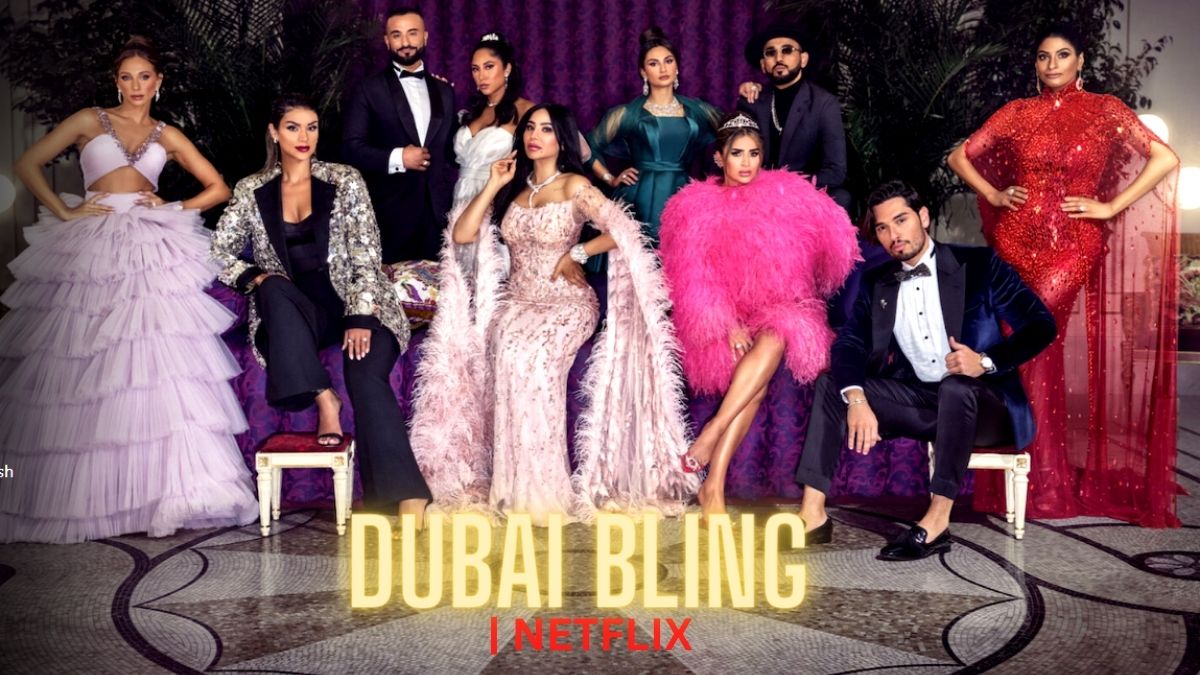 Netflix Dubai Bling