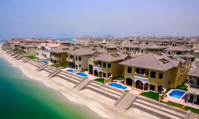 Palm Jumeirah Villa Sold For $35.4 Million In Dubai