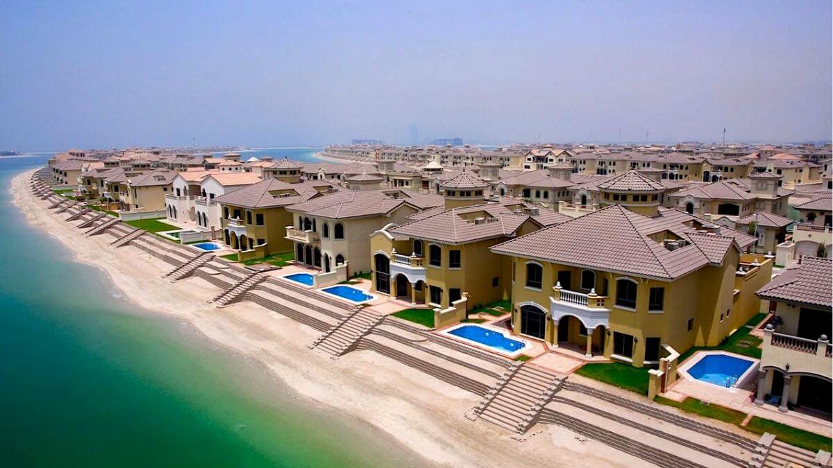 Palm Jumeirah Villa Sold For $35.4 Million In Dubai