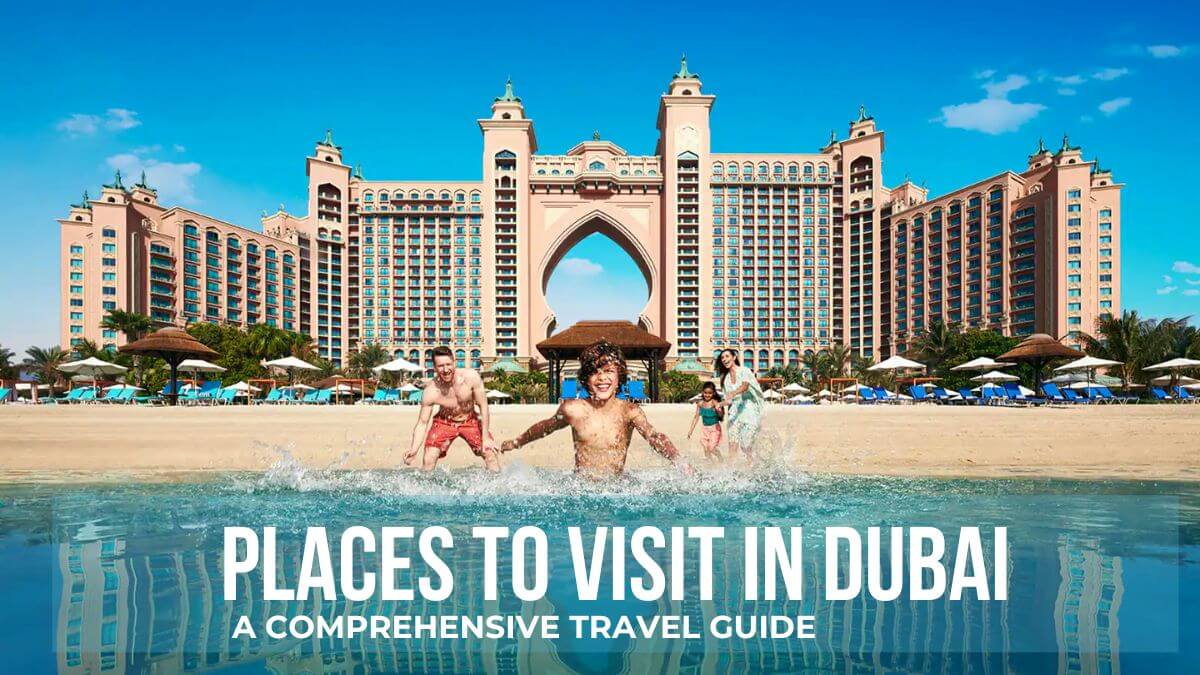 Places To Visit In Dubai