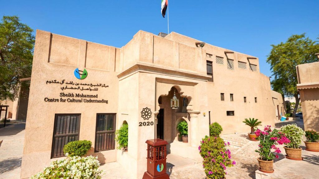 Sheikh Mohammed Center for Cultural Understanding