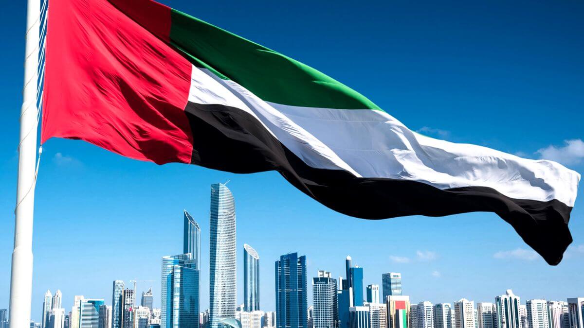 Spirit of the Union - UAE 40th National Day 