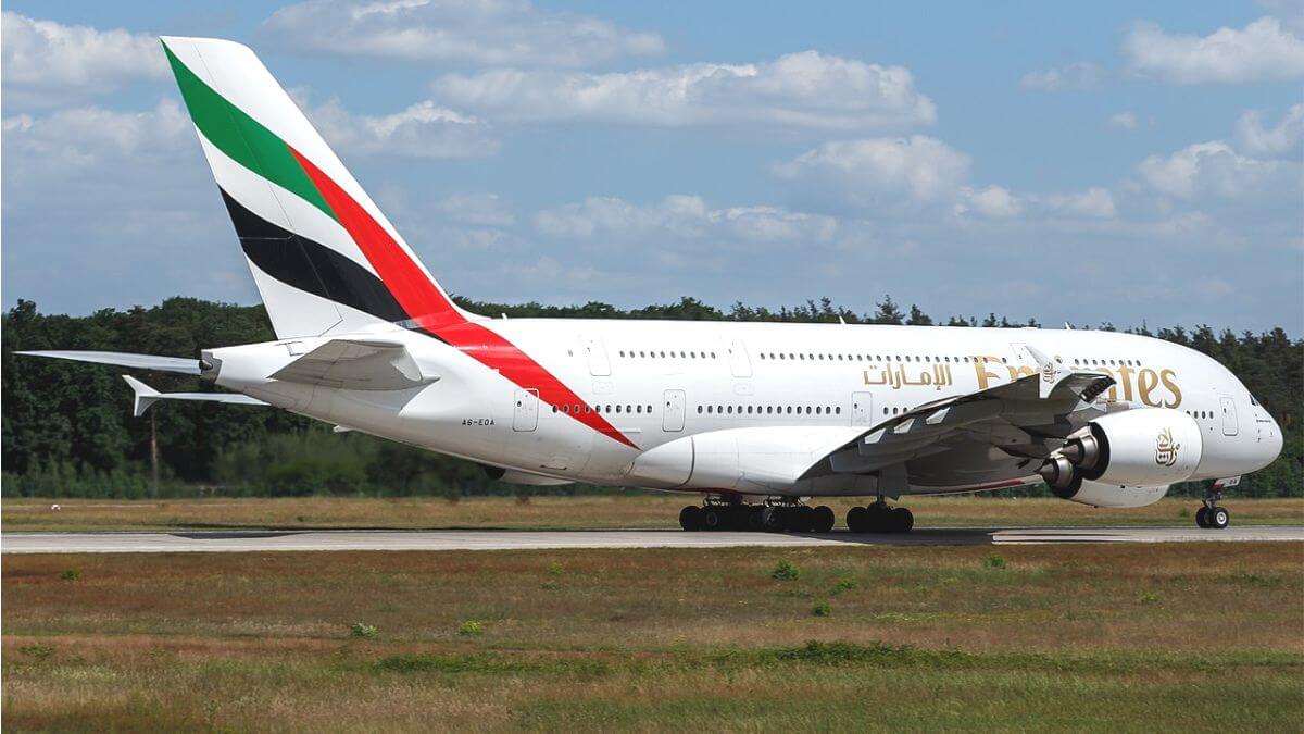 The A380 is a key tool for Dubai-based operations