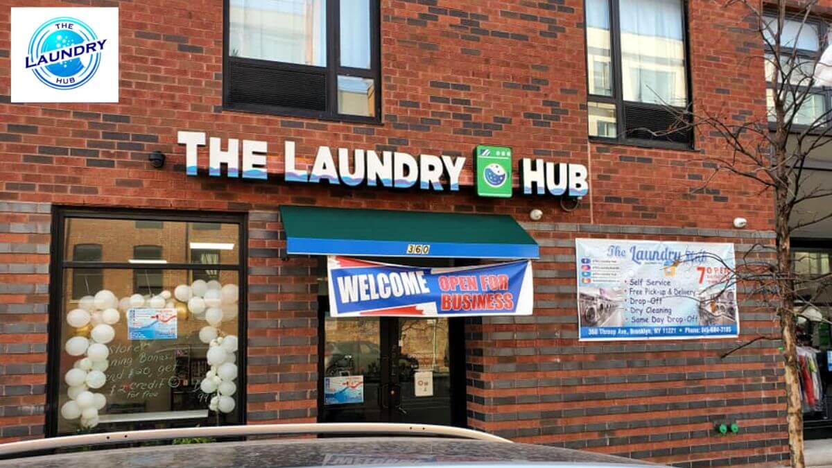 The Laundry Hub