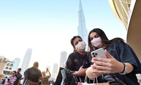 Tourist Spending In Dubai Ranks First In The World