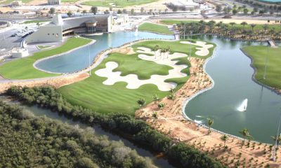 Tower Links Golf Club In Ras Al Khaimah