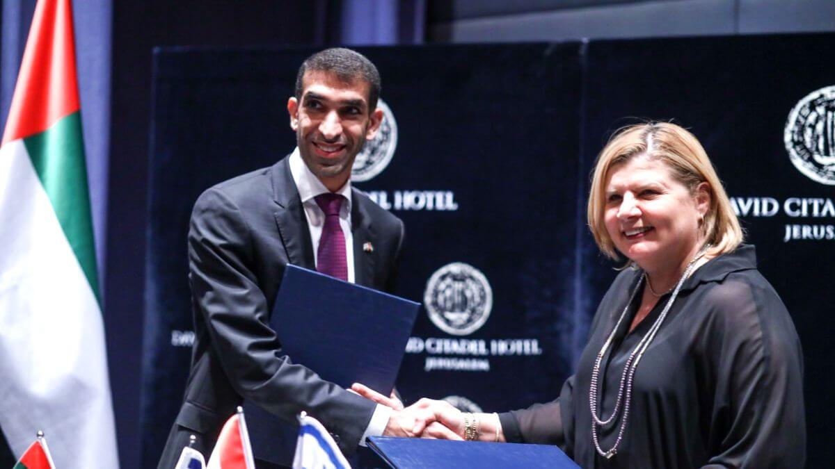 UAE, Israel Ratify Comprehensive Economic Partnership Agreement 