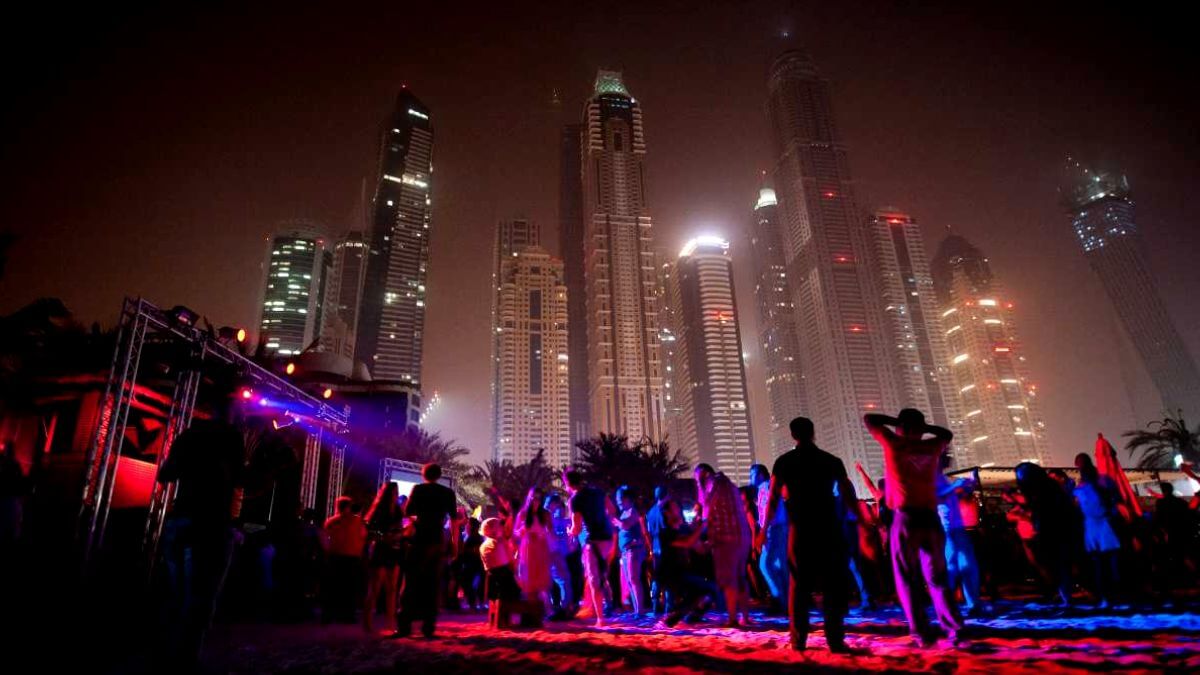 dress code at Dubai nightclubs