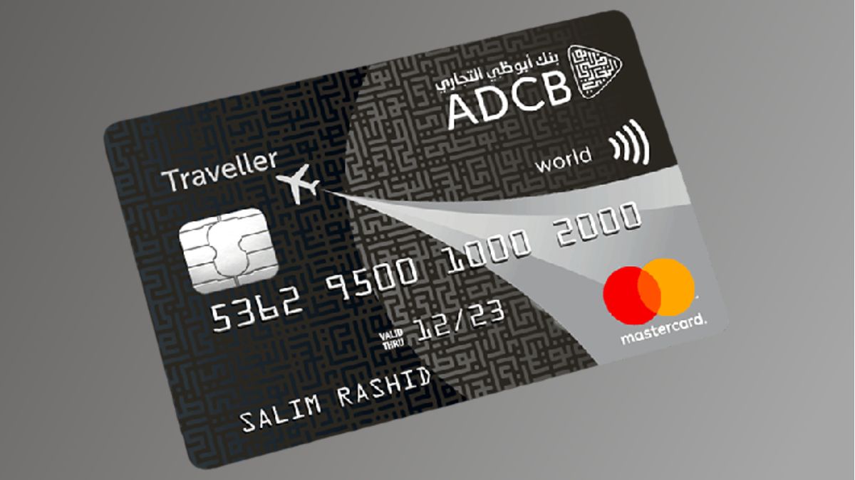  ADCB Traveller Credit Card