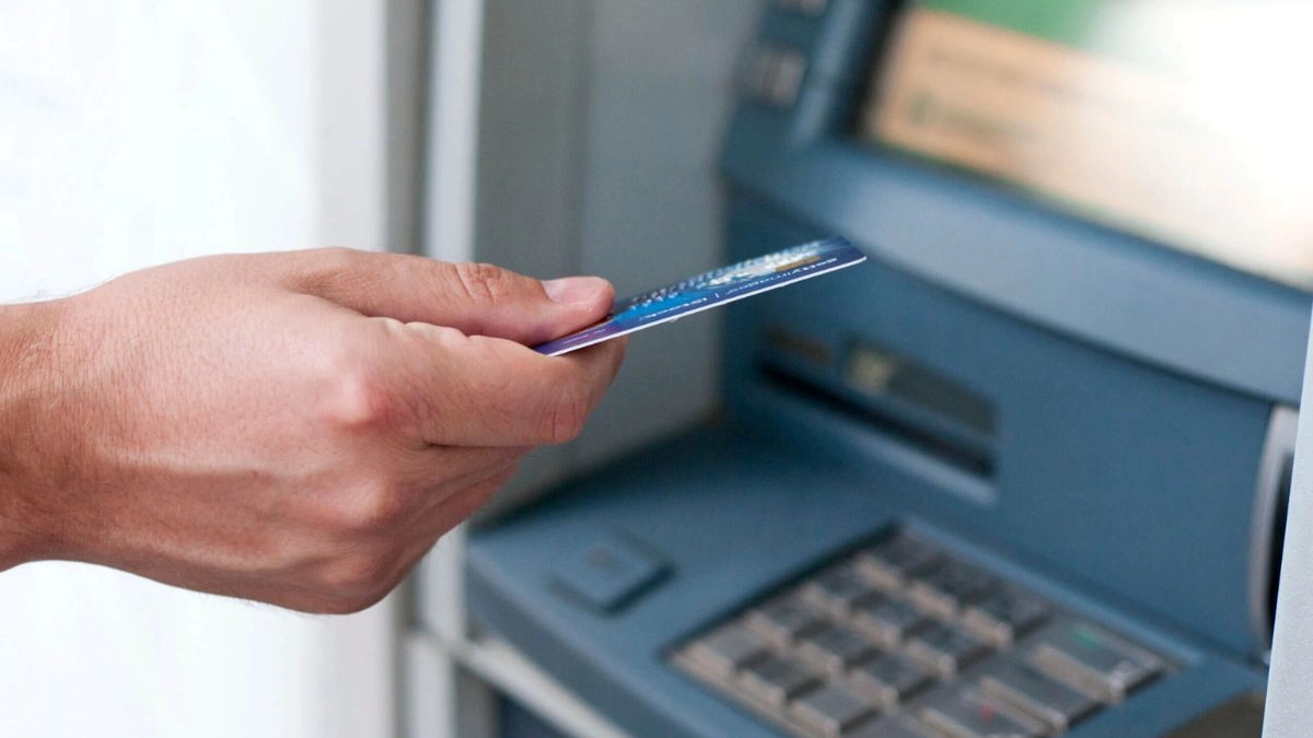 ADIB Cash Deposit Machine UAE