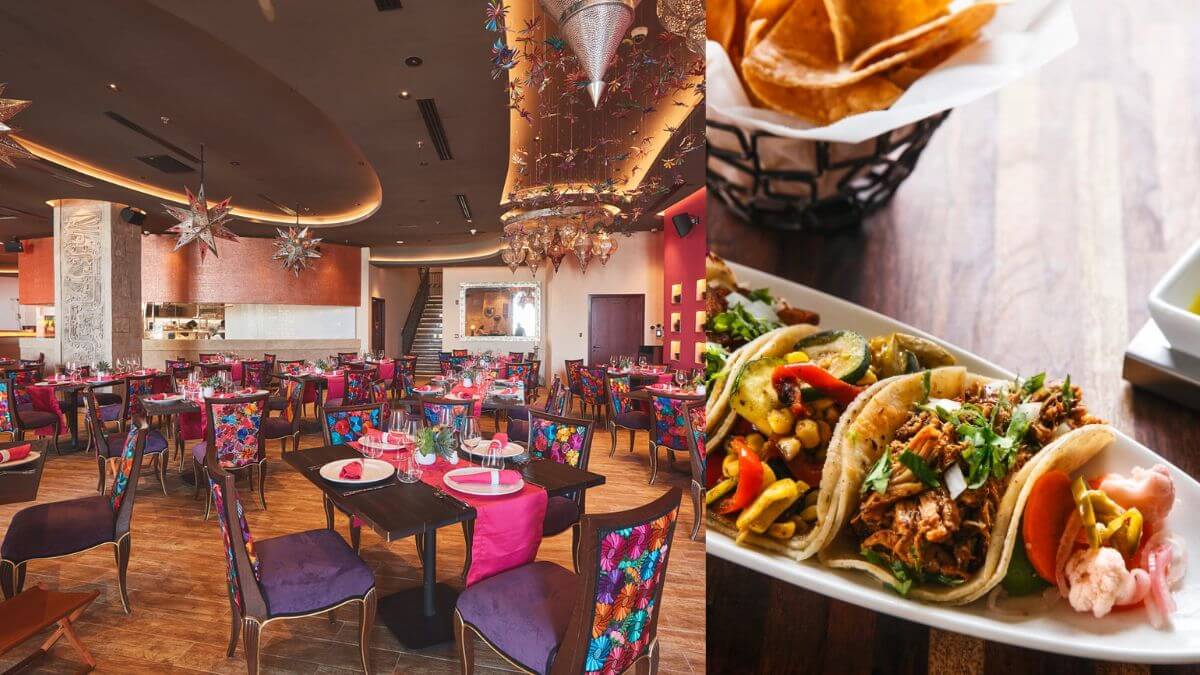 Best Mexican Restaurants In Dubai