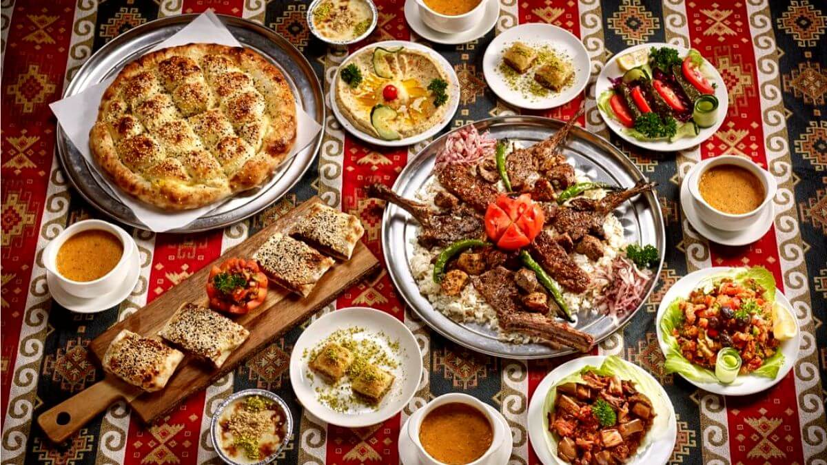 Best Turkish Restaurants In Dubai 2023