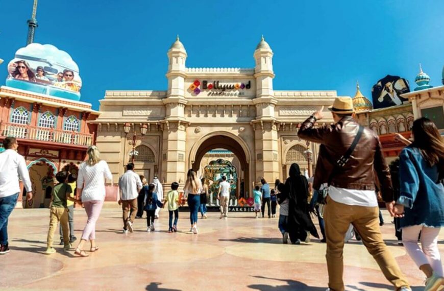 Bollywood Parks Dubai – Ticket Price, Opening Time, Nearby Attractions